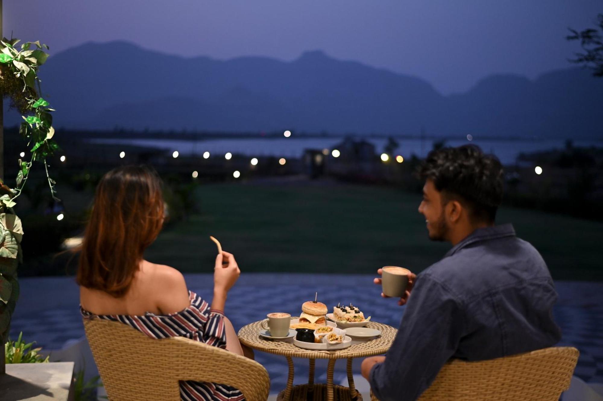 Saj By The Lake, Malshej Ghat Exterior photo