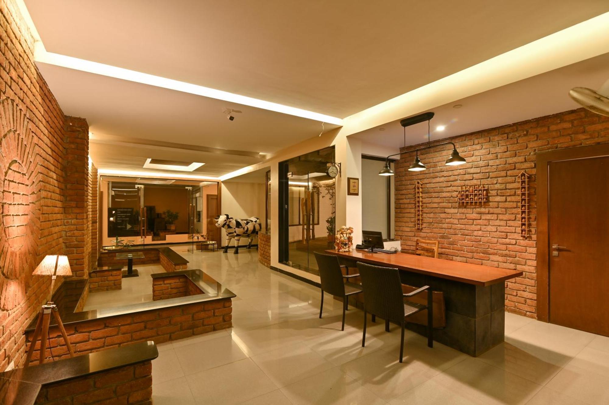 Saj By The Lake, Malshej Ghat Exterior photo