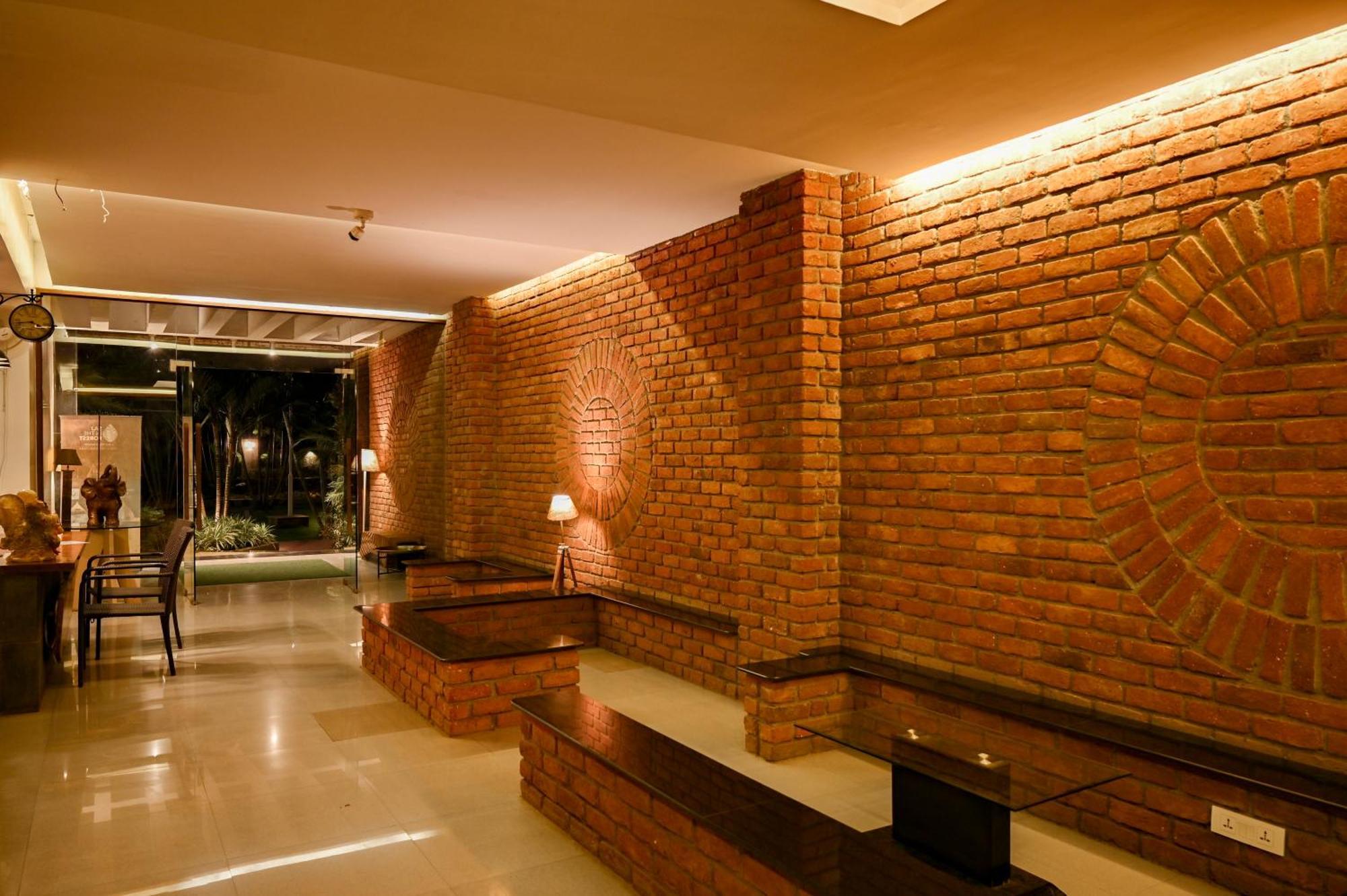 Saj By The Lake, Malshej Ghat Exterior photo
