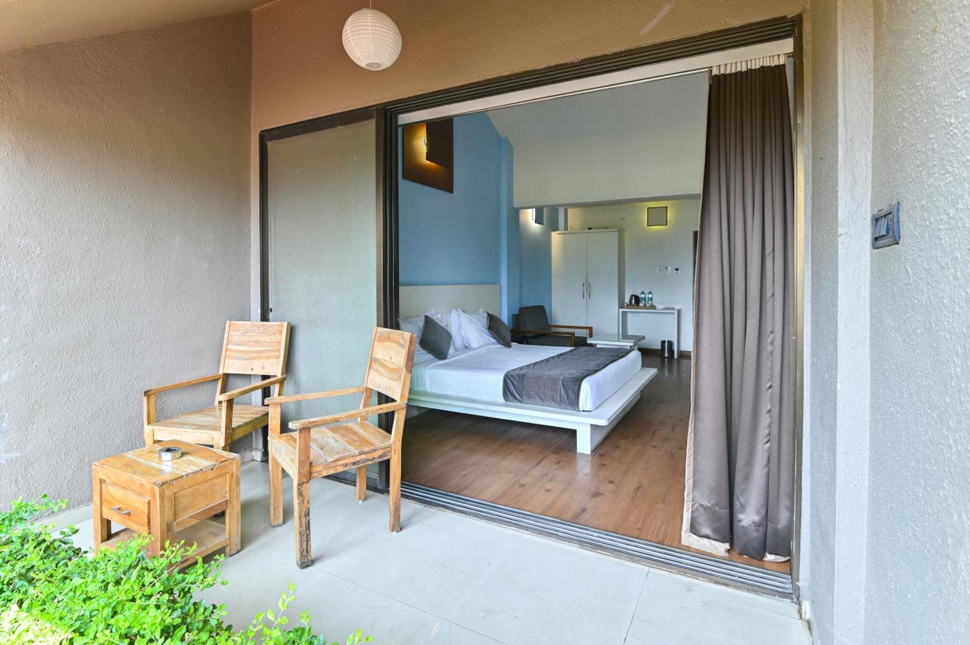 Saj By The Lake, Malshej Ghat Exterior photo