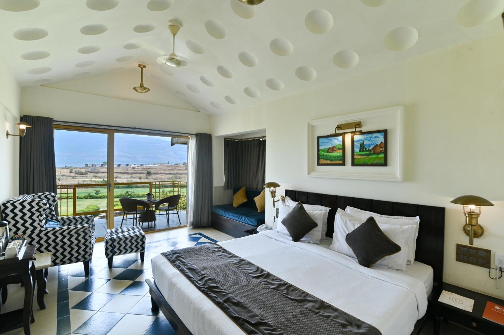 Saj By The Lake, Malshej Ghat Exterior photo