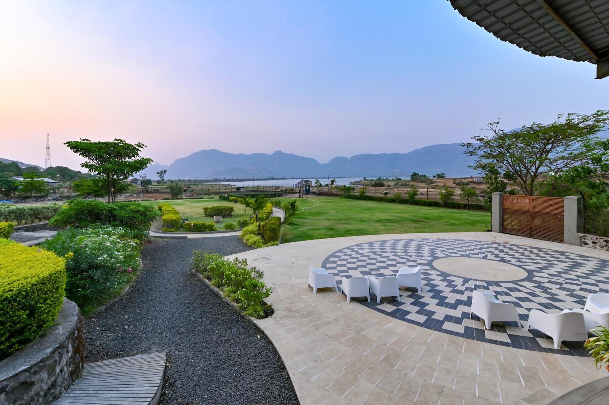 Saj By The Lake, Malshej Ghat Exterior photo