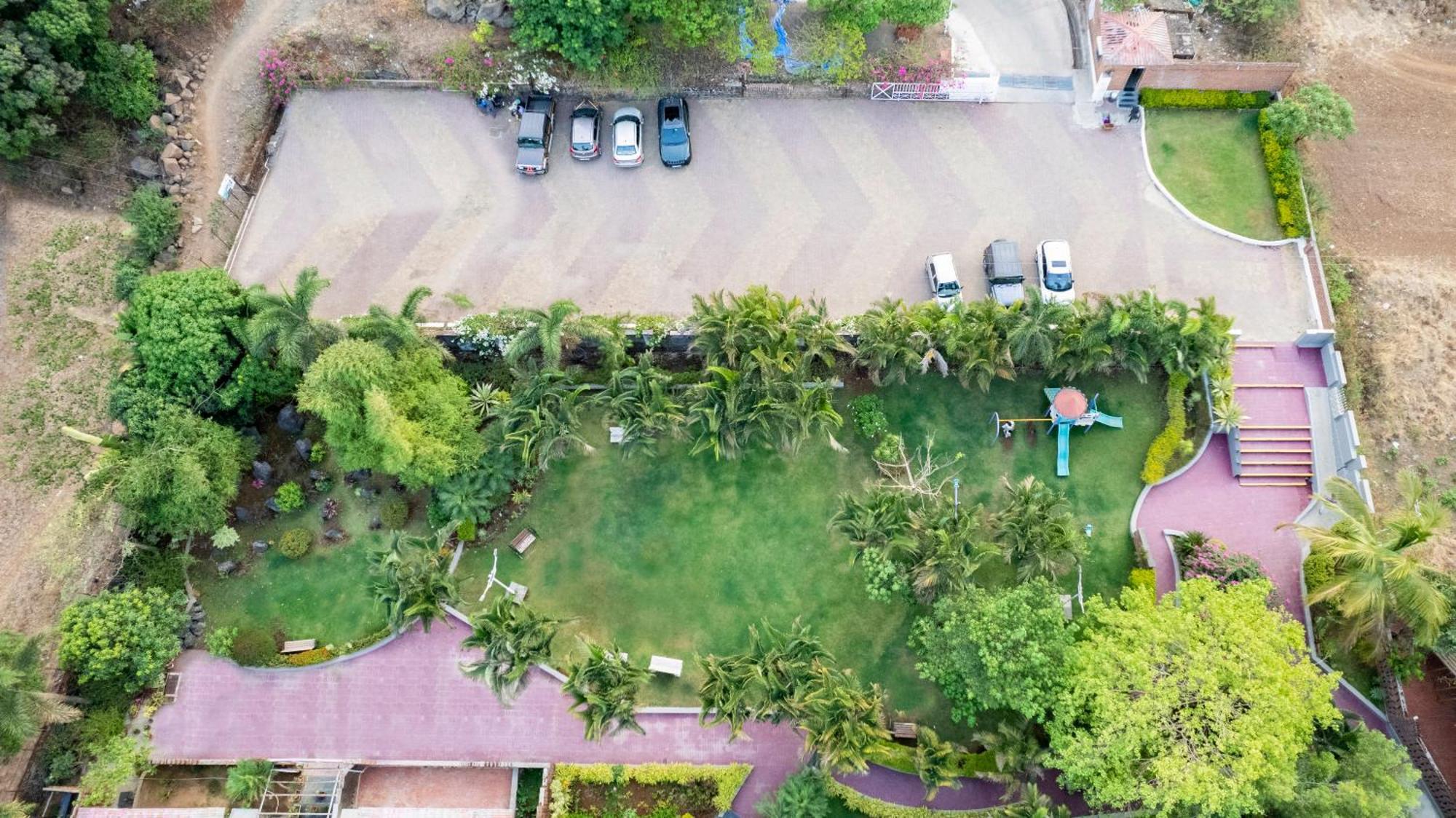 Saj By The Lake, Malshej Ghat Exterior photo