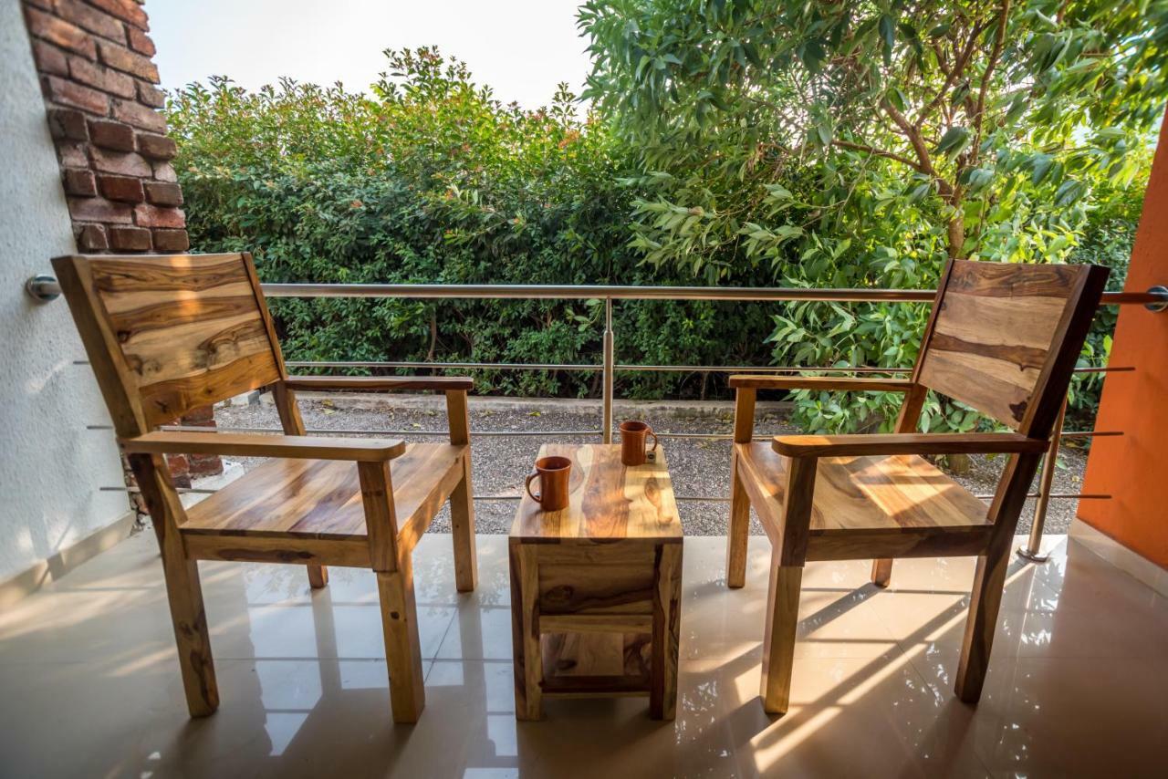 Saj By The Lake, Malshej Ghat Exterior photo